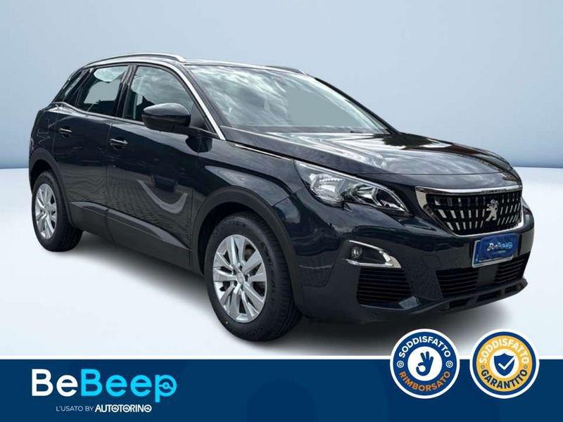 Peugeot 3008 1.5 BLUEHDI ALLURE S&S 130CV