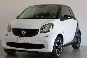 smart fortwo 3ªS.(C/A453) 70 1.0 TWINAMIC PASSION