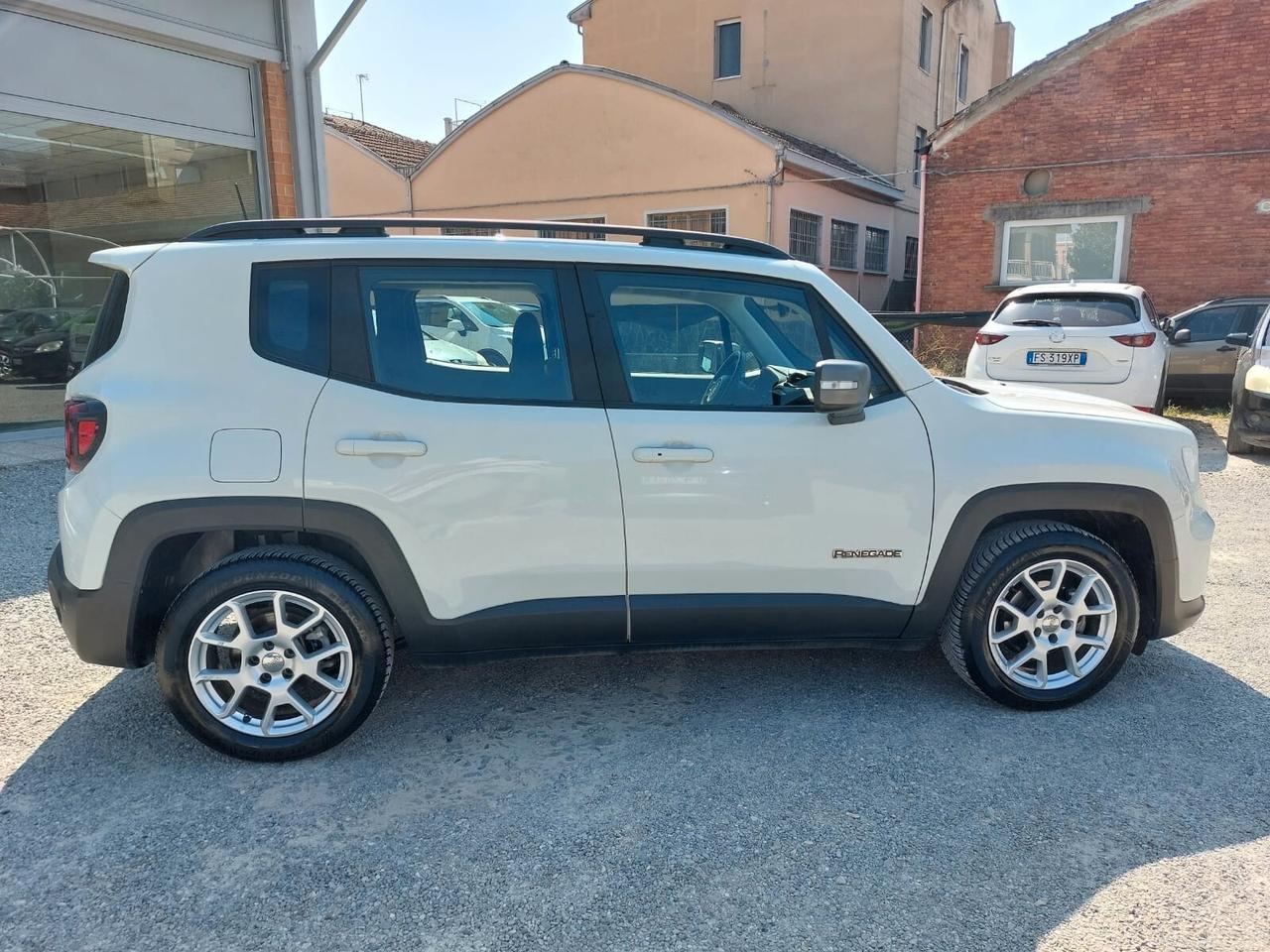Jeep Renegade 1.0 T3 Limited UNICO PROPRIETARIO