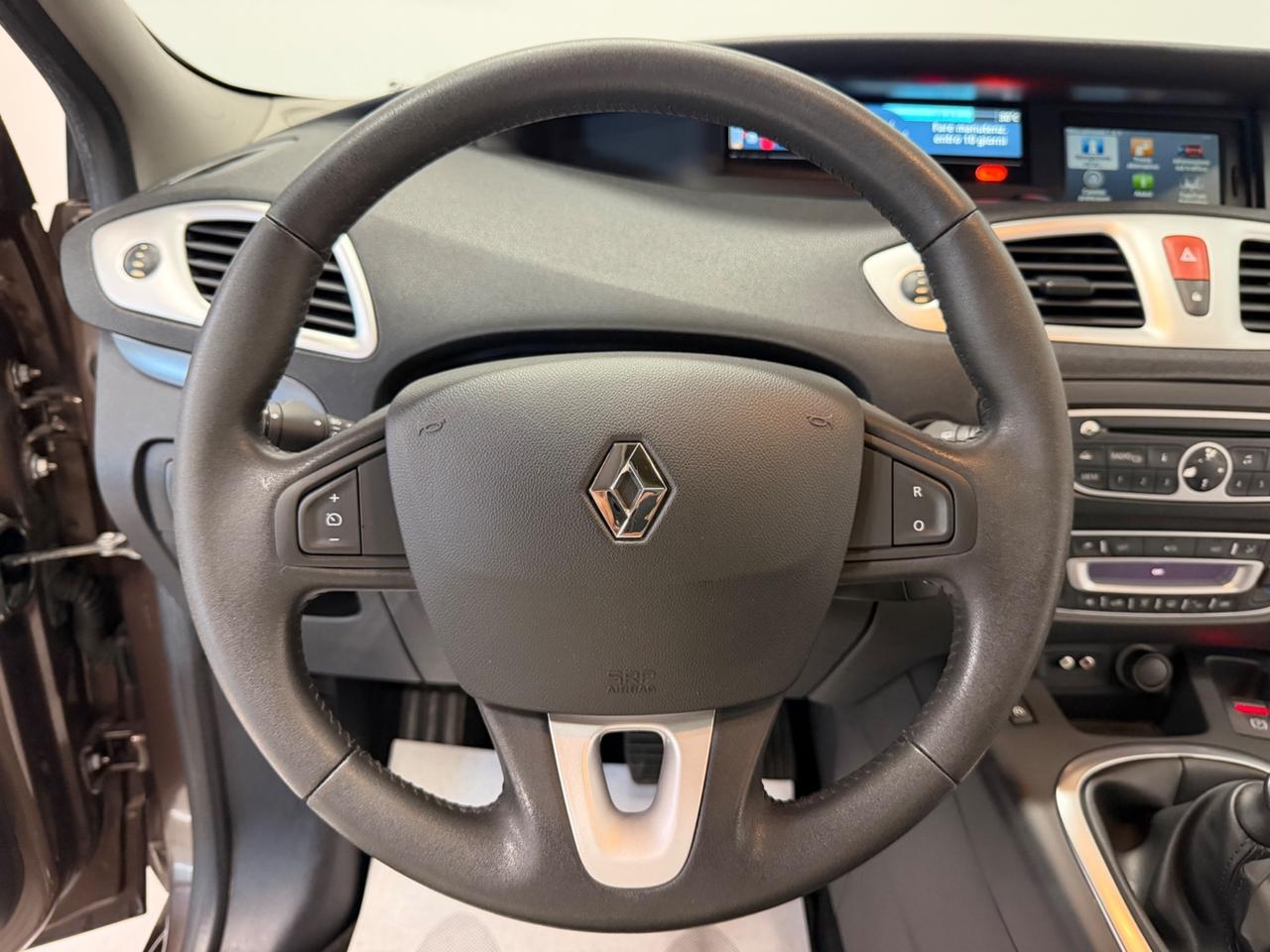 Renault Scenic Scénic 7 POSTI 1.5 dCi 110CV Wave