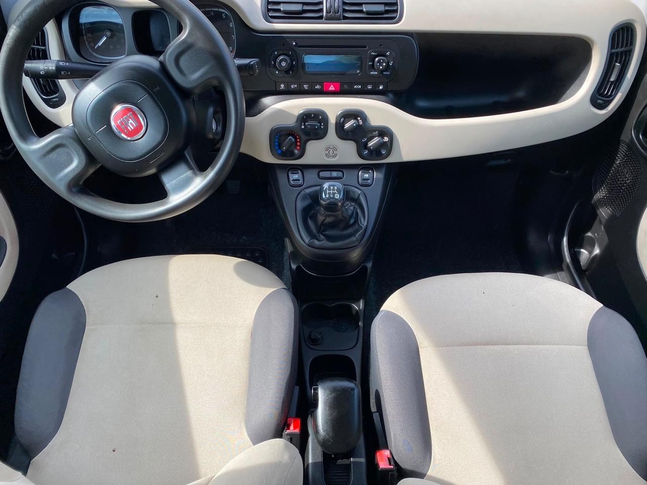 Fiat Panda 1.2 GPL EasyPower Lounge neopatentati