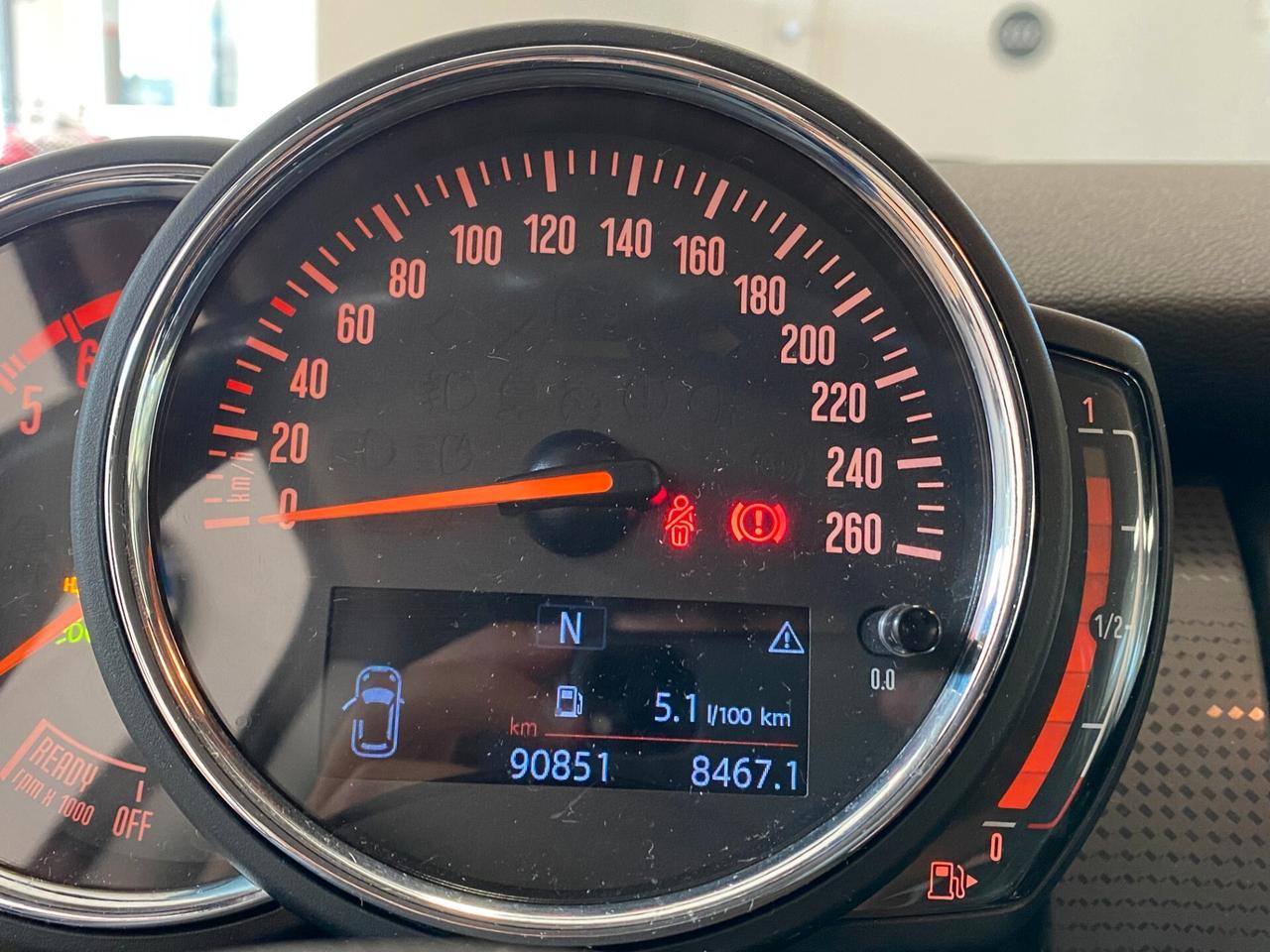 Mini 1.5 116 Cv Cooper D Hype