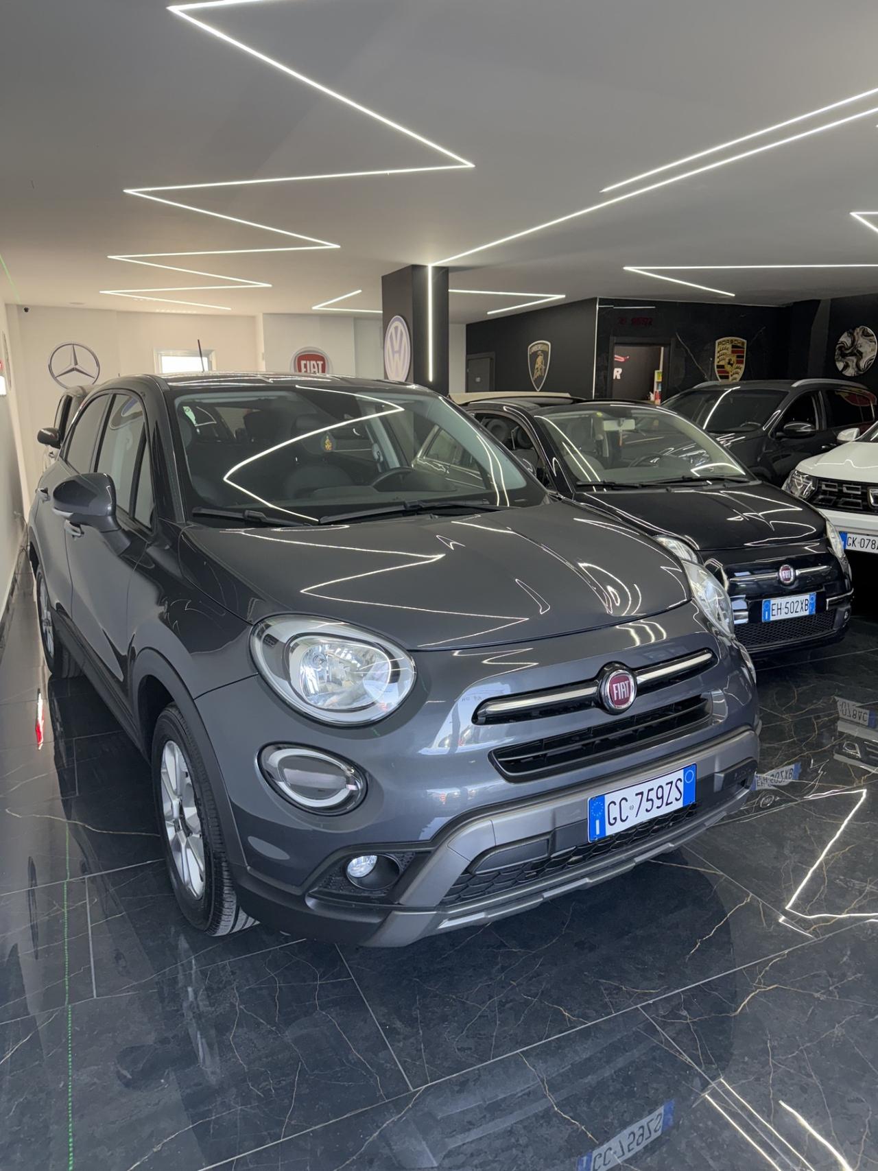 Fiat 500X 1.6 MultiJet 120 CV DCT Cross