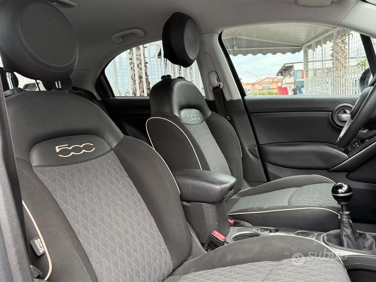 Fiat 500X 1.0 T3 120 CV CROSS SPORT