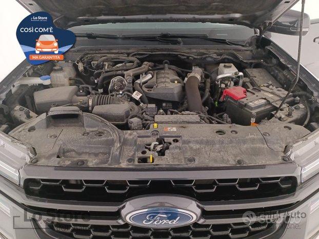 Ford Ranger 4X4 wildtrack