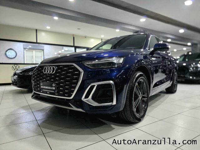 AUDI Q5 SPB SportBack 40 S Line 2.0 TDI 204CV Quattro S tr