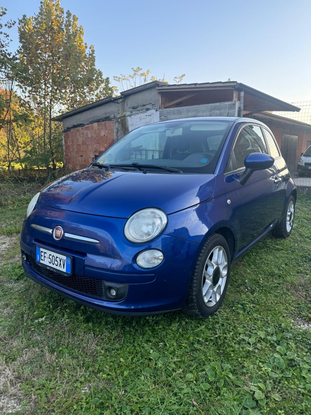 Fiat 500 1.2 adatta a neopatentati!