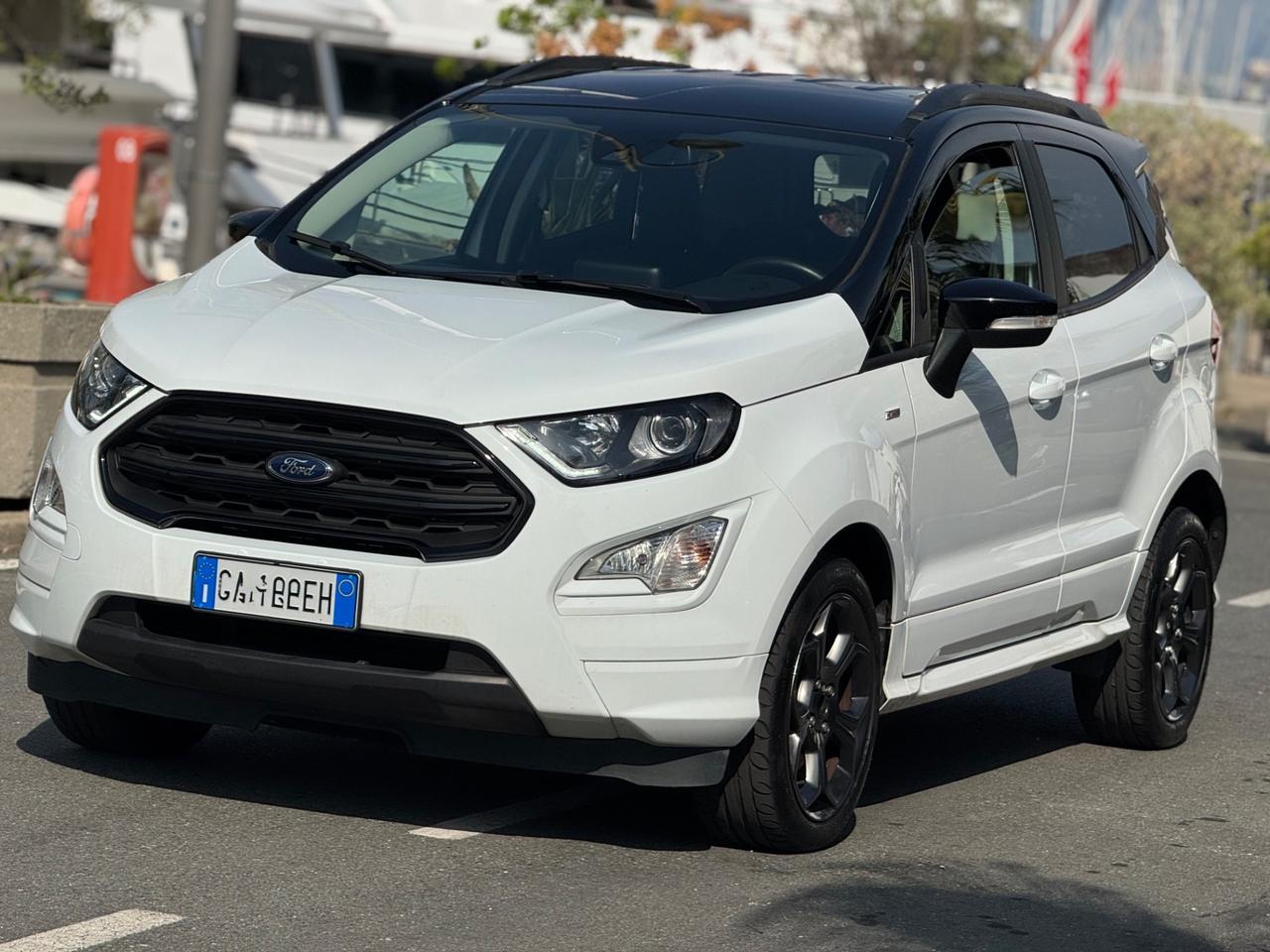 Ford EcoSport 1.5 Ecoblue 100 CV Start&Stop ST-Line