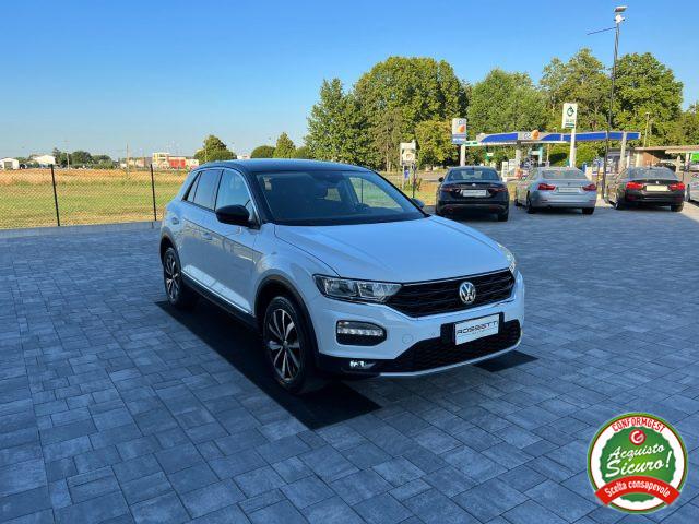 VOLKSWAGEN T-Roc 1.0 TSI Style BlueMotion Tech. ANCHE NEOPATENTATI