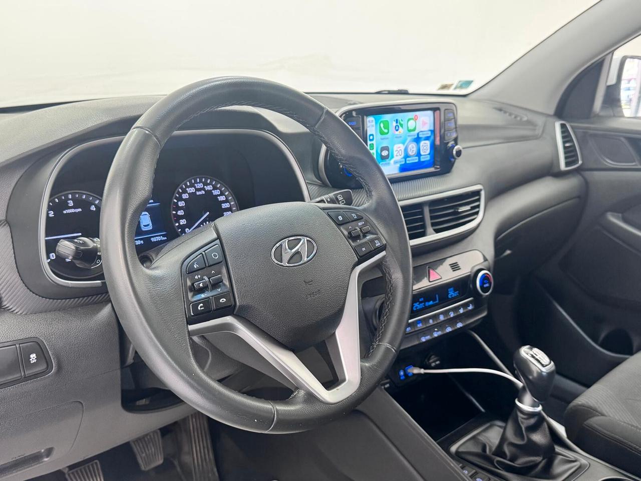 Hyundai Tucson 1.6 CRDi XPrime-GARANTITA-2019