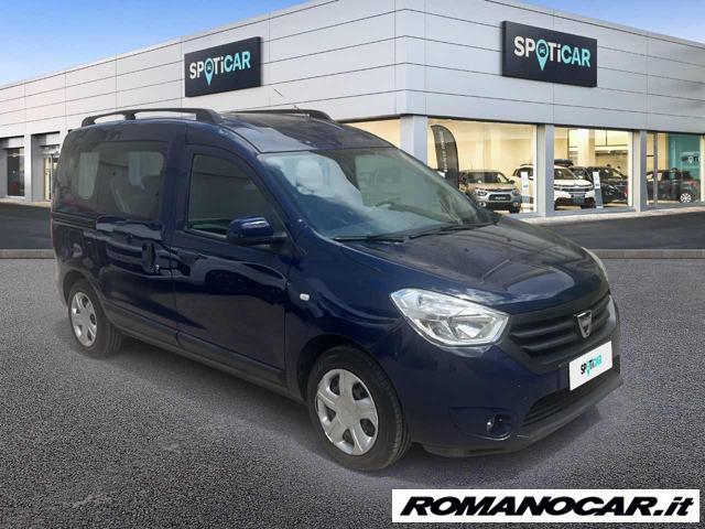 DACIA Dokker 1.5 dCi 8V 90CV Lauréate