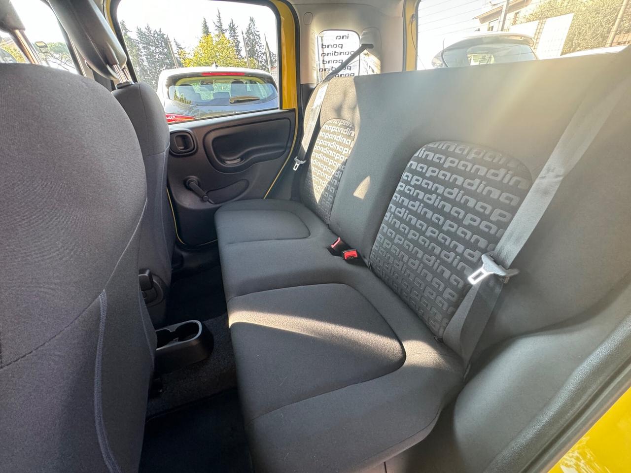 Fiat Panda 1.0 FireFly S&S Hybrid Pandina