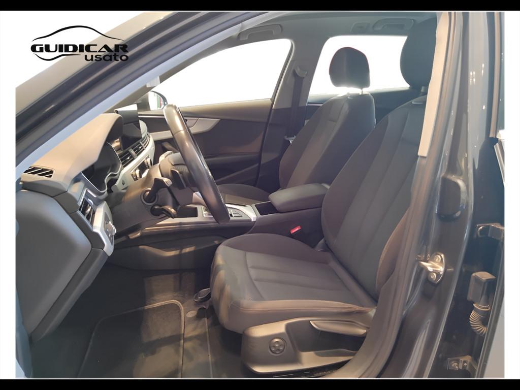 AUDI A4 V 2019 Allroad Quattro - A4 Allroad 40 2.0 tdi mhev Business Evolution quattro 204cv s-tronic