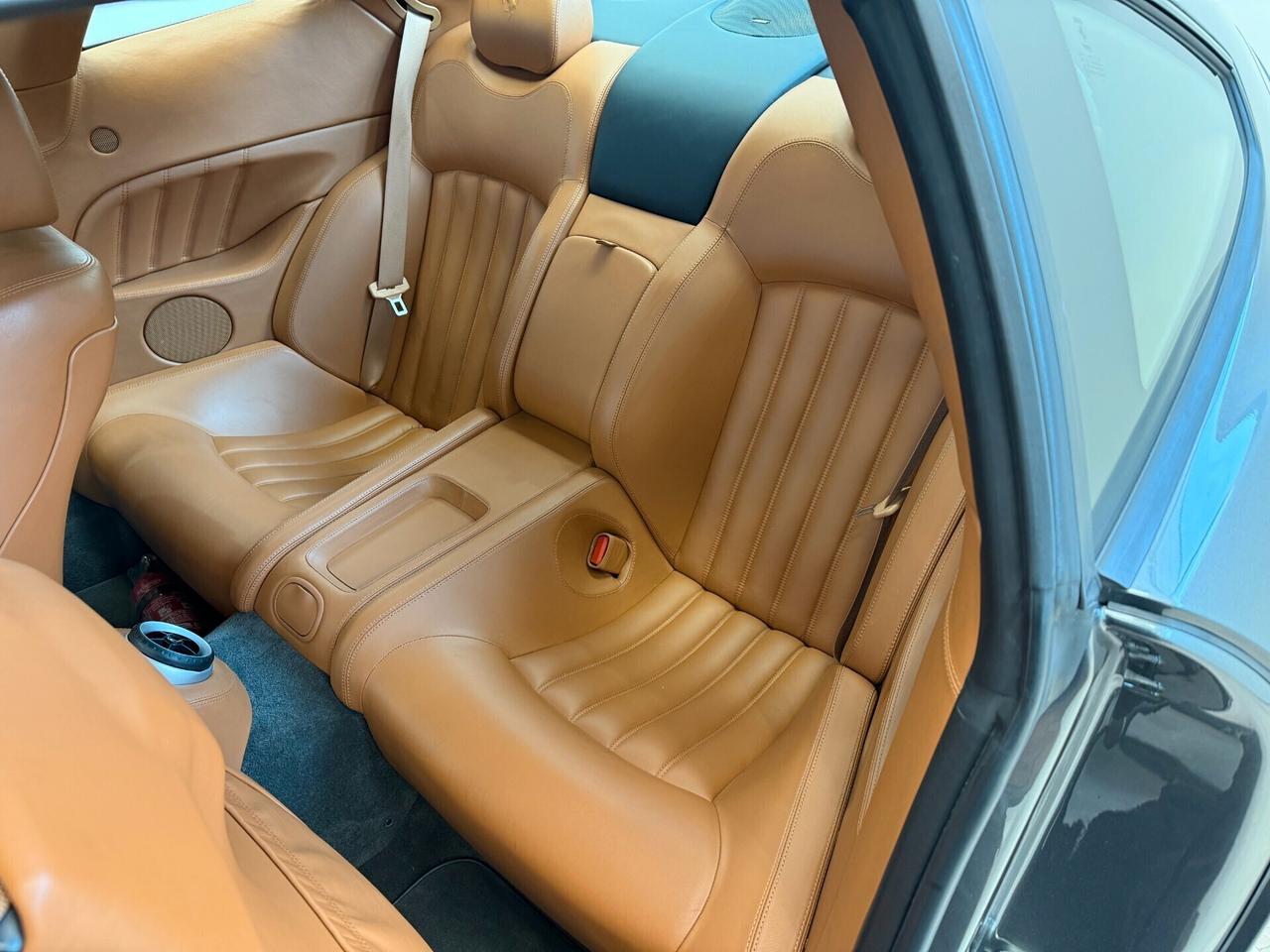 Ferrari 612 Scaglietti 5.8 A F1