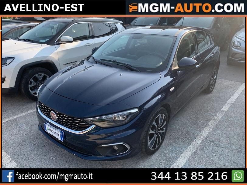 Fiat Tipo 1.6 Mjt S&S 5 porte Lounge