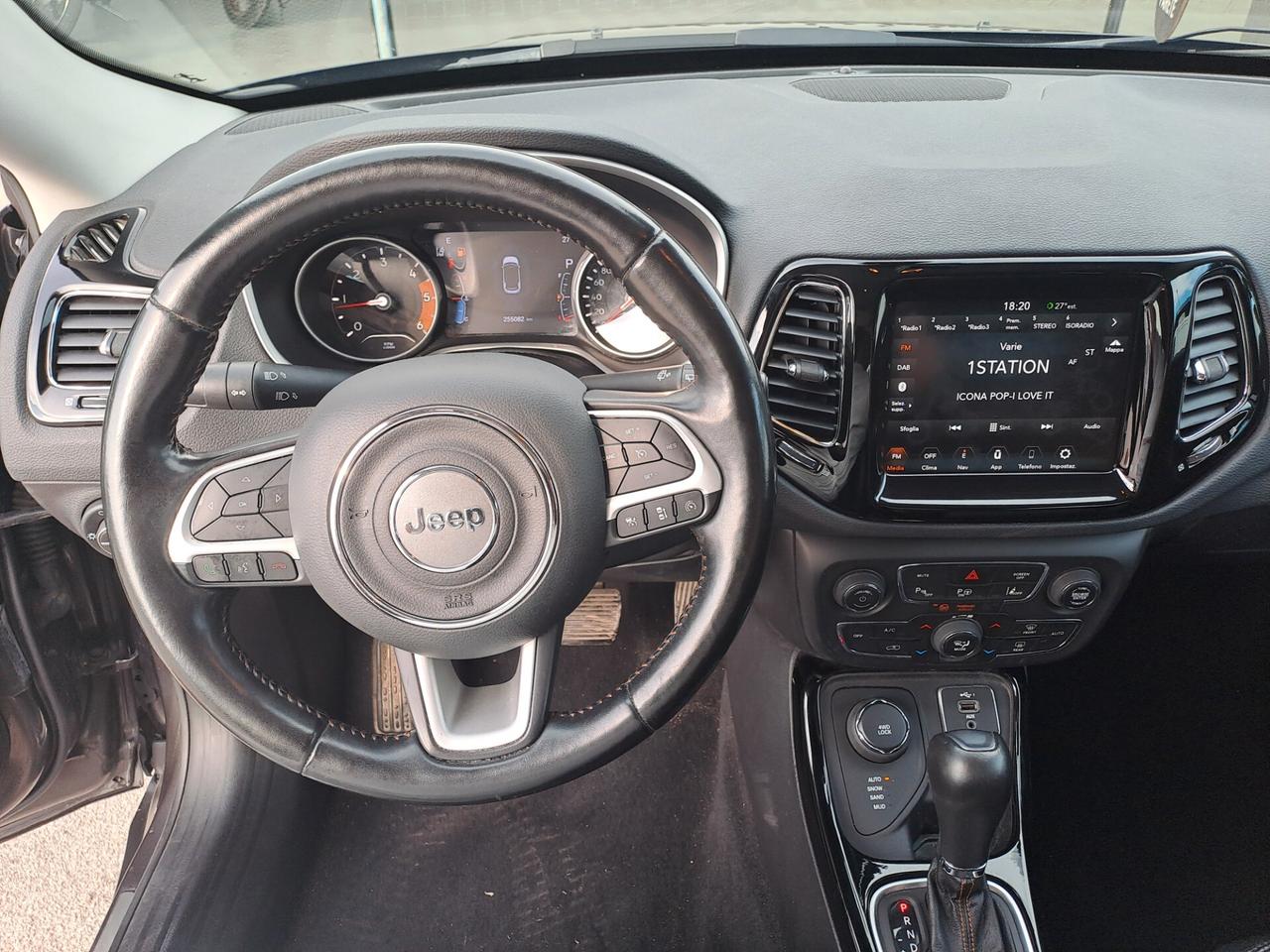 Jeep Compass 2.0 Mtj 4WD automatica Limited