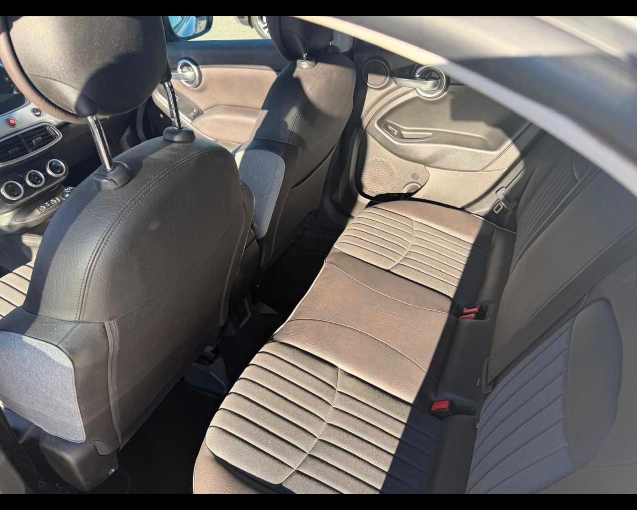 FIAT 500X 1.4 tjt Lounge Gpl 120cv