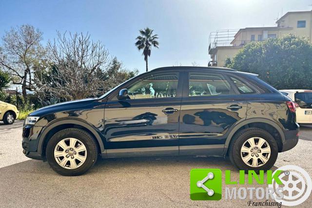 AUDI Q3 2.0 TDI 24 MESI GARANZIA