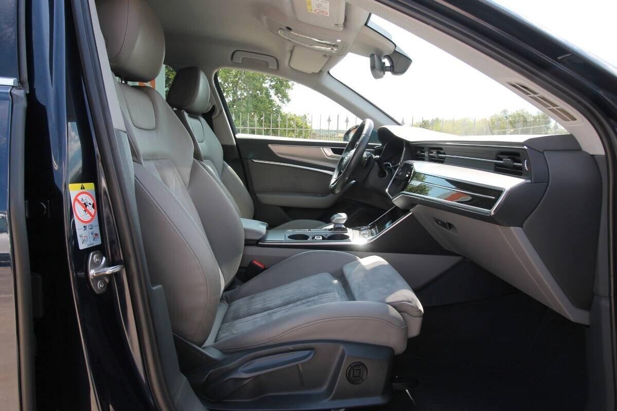 Audi A6 Avant 40 TDI quattro S tronic Business Sport
