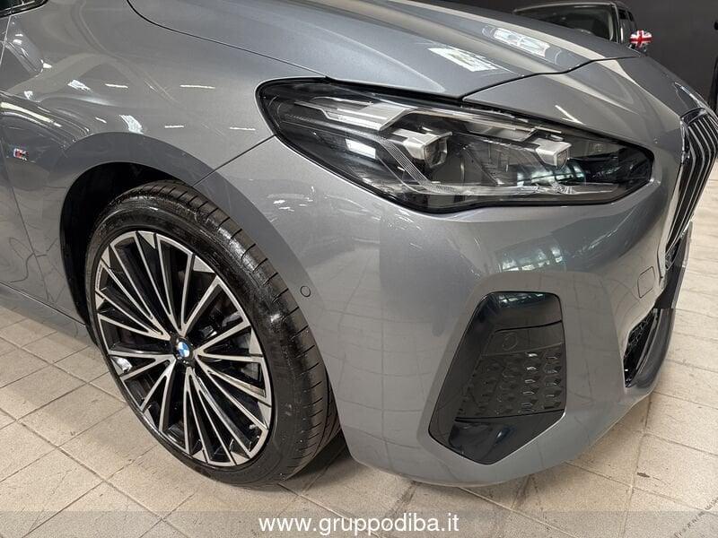 BMW Serie 2 Active Tourer Serie 2 U06 Active Tourer 218d Active Tourer Msport auto