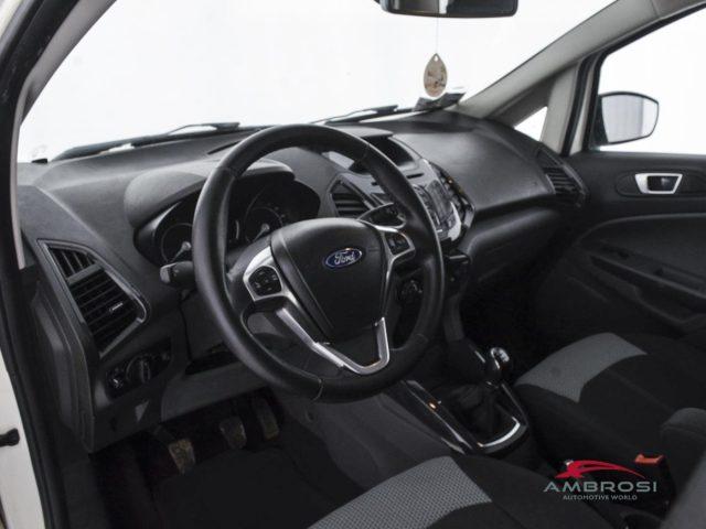 FORD EcoSport 1.5 TDCi 90 CV Titanium