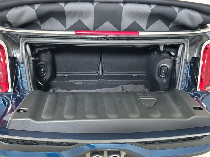 MINI Mini Cabrio F57 2021 2.0 Cooper S Sidewalk auto