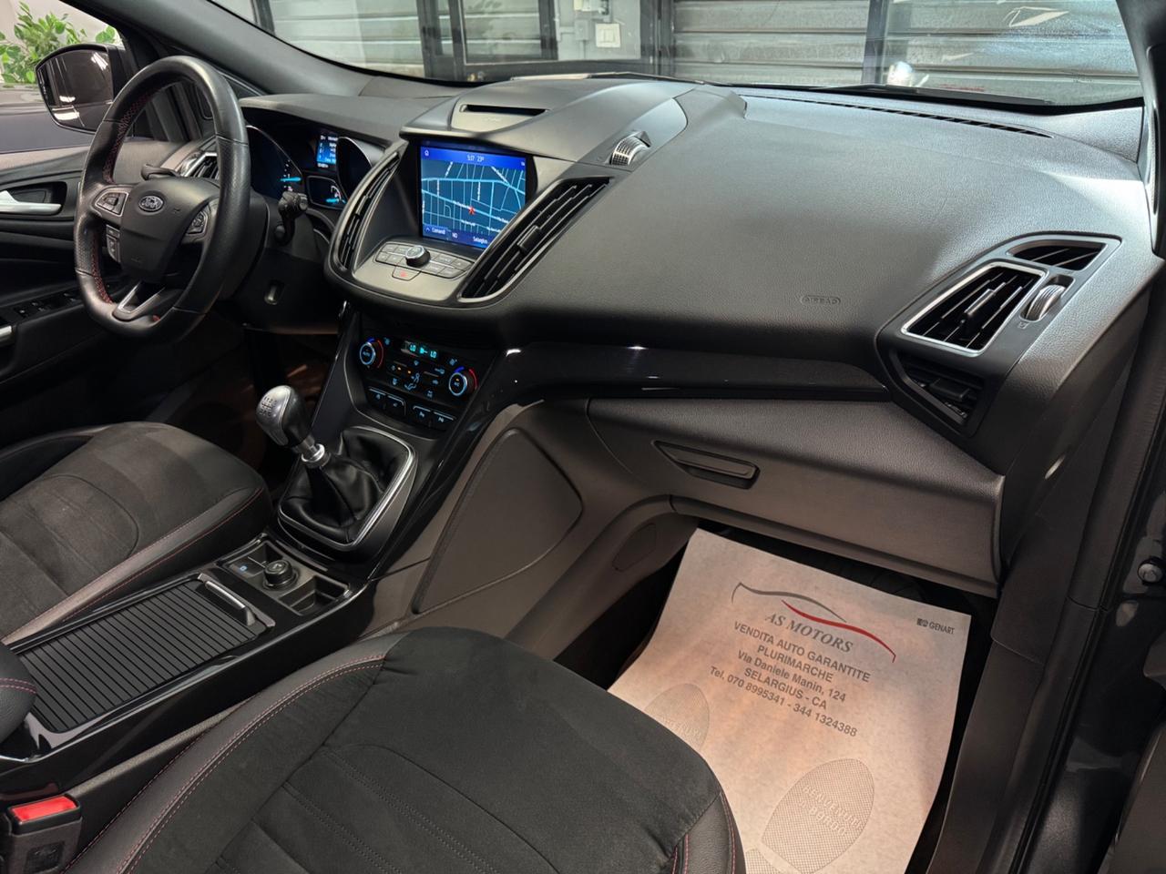 Ford Kuga 1.5 TDCI 120 CV ST-Line Finanziabile