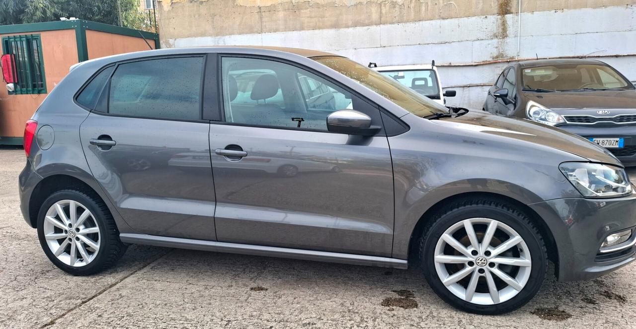 POLO 6r 1.4 TDI 5p. Business 2016