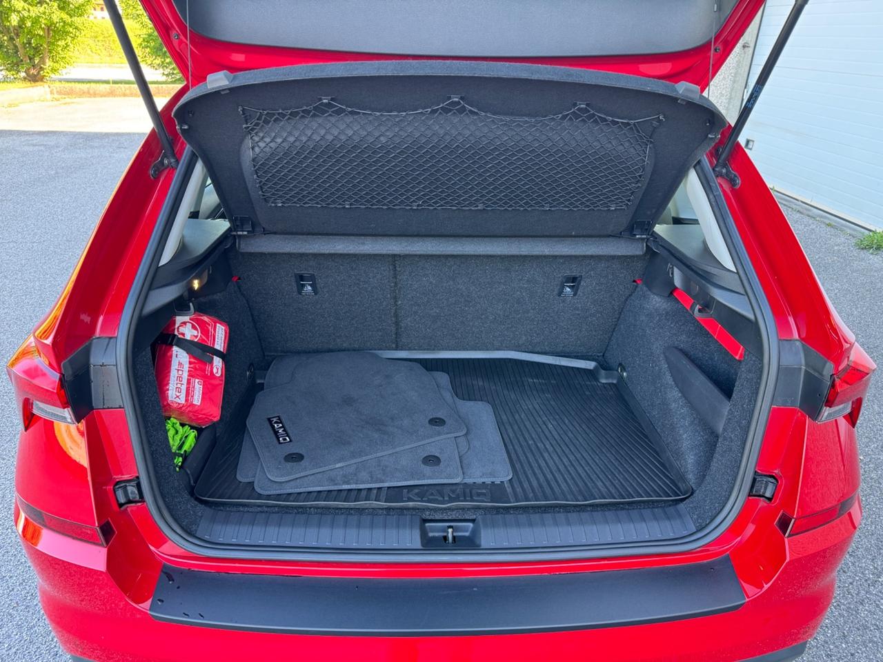 Skoda Kamiq 1.0 G-Tec Style
