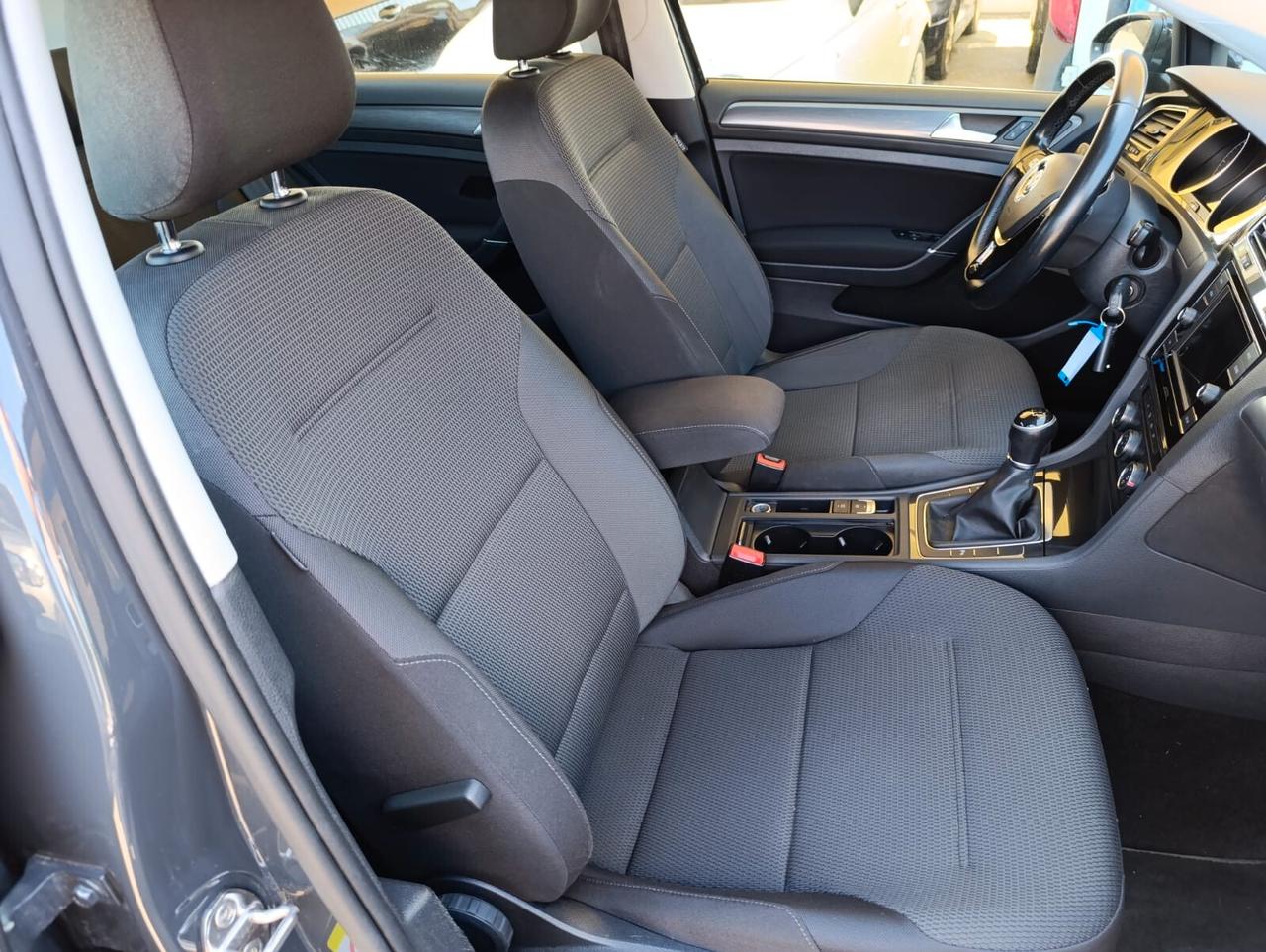 Volkswagen Golf 1.6 TDI 115 CV 5p. Comfortline