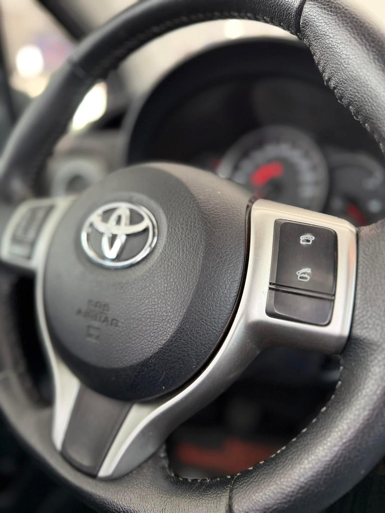 Toyota Yaris 1.4 D-4D 5porte Longe 90cv 2014