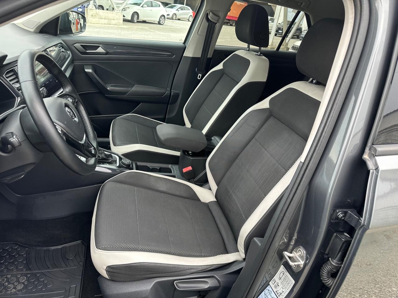 Volkswagen T-Roc 2.0 TDI SCR 150 CV DSG 4MOTION Advanced BlueMot. Tech.