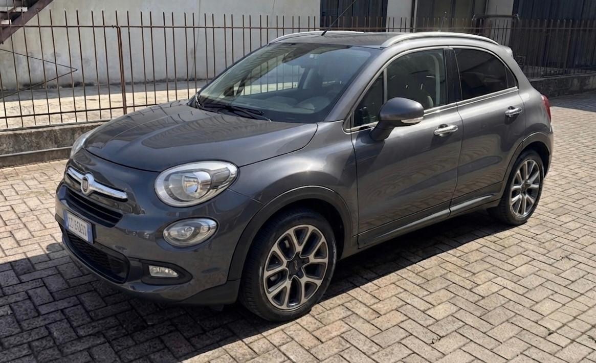 Fiat 500X 1.3 MultiJet 95 CV Cross Ok Neopatentati