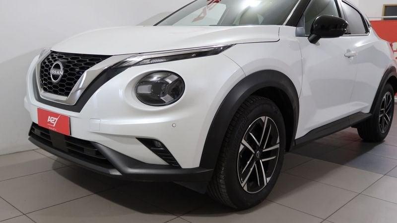 Nissan Juke Juke 1.0 DIG-T 114 CV DCT N-Connecta #C. AUTOMATICO#