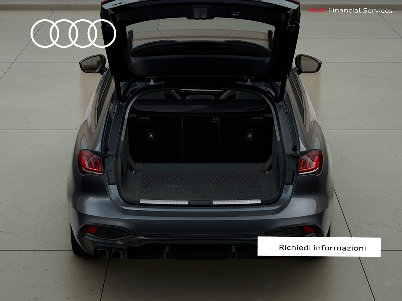 Audi A5 avant 2.0 tdi mhev+ s line edition quattro 204cv s-tronic