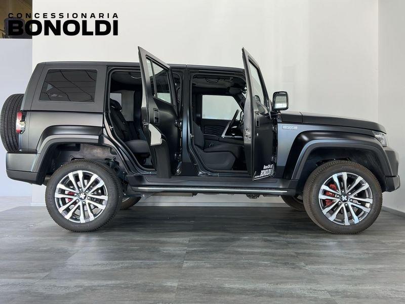 ICH-X K2 2.0 Turbo Diesel 4x4