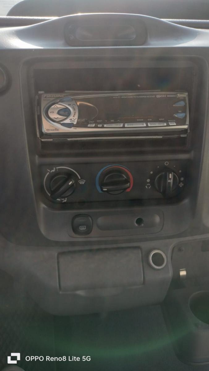 FORD - Transit; TRASPORTO DISABILI