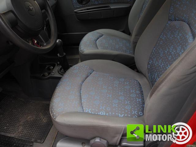 CHEVROLET Matiz 1000 BENZ/GPL