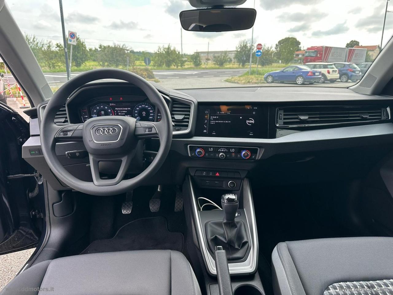 AUDI A1 SPB 25 TFSI Advanced *NEOPATENTATI*