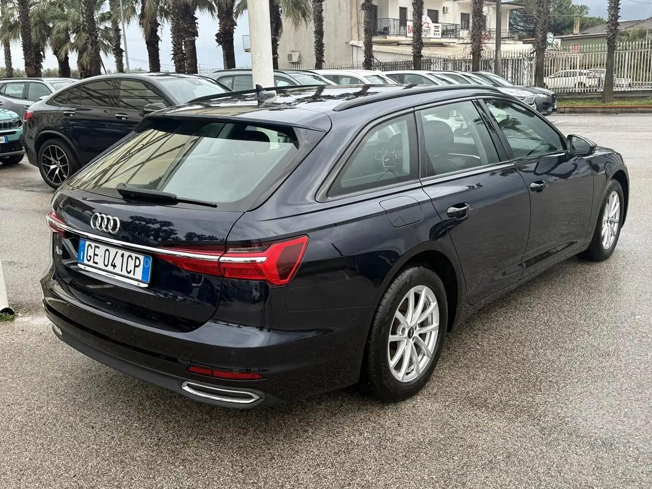 Audi A6 Avant 35 2.0 TDI S tronic Business Plus