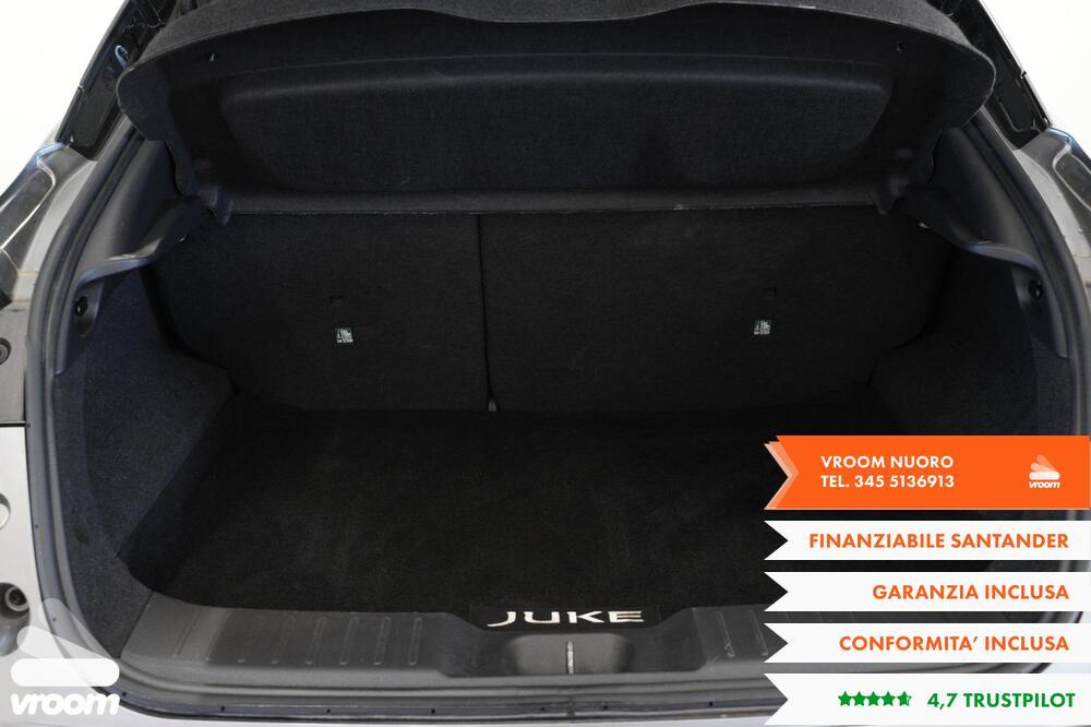 NISSAN Juke 2ª serie Juke 1.6 HEV N-Connecta