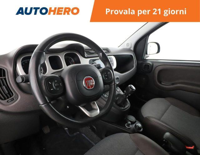 FIAT Panda Cross 0.9 TwinAir Turbo S&S 4x4