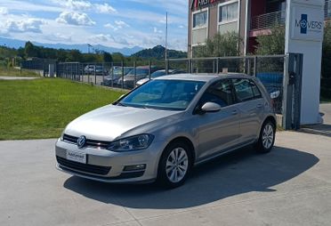 Volkswagen Golf 1.6 TDI 110 CV DSG 5p. Business BlueMotion Technology