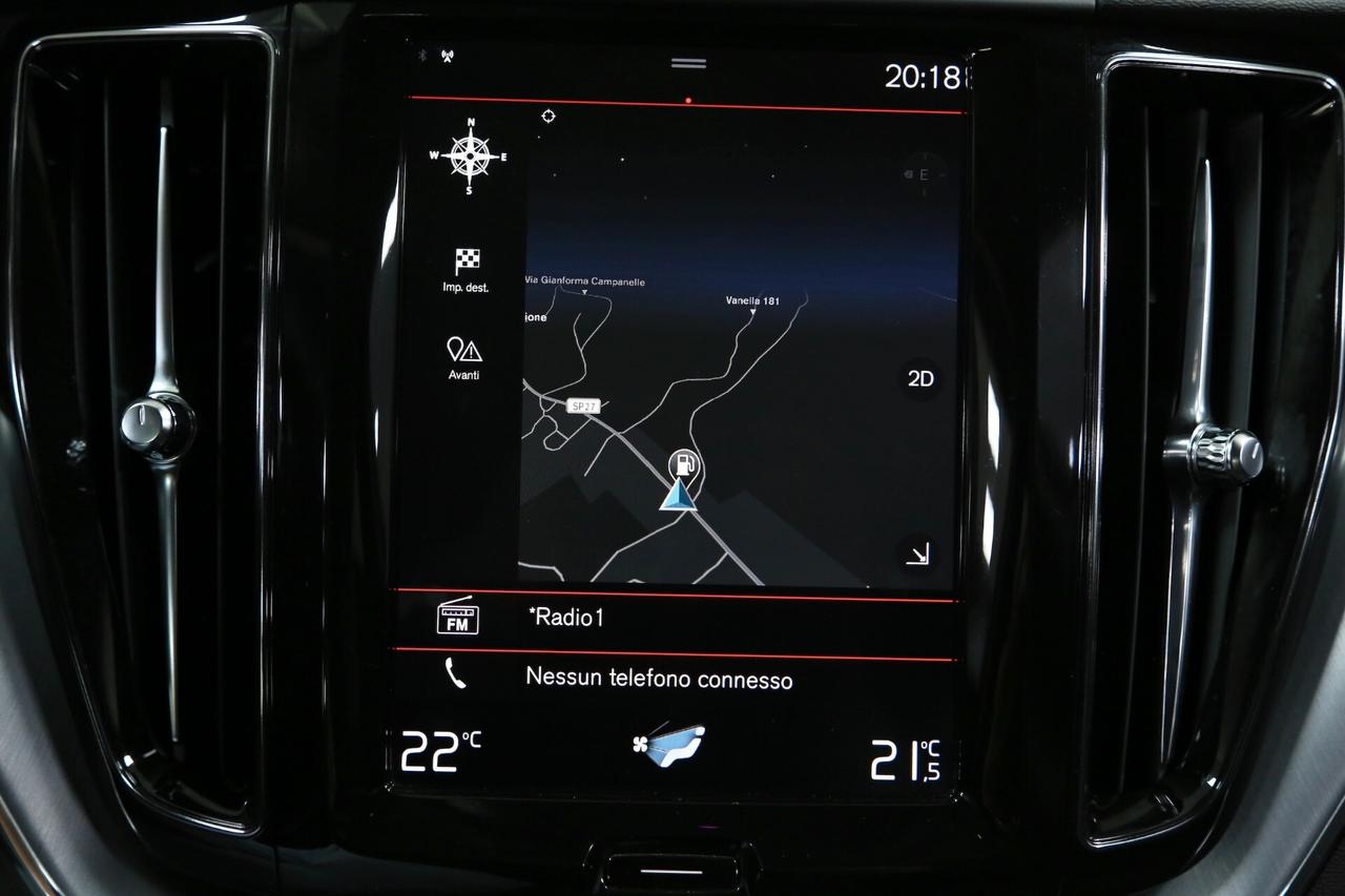 Volvo XC60 B4 (d) mhev AWD Geartronic Momentum
