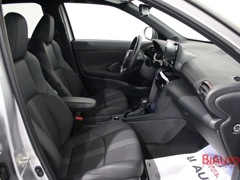 Toyota Yaris Cross Yaris Cross 1.5 Hybrid 5p. E-CVT AWD-i Adventure