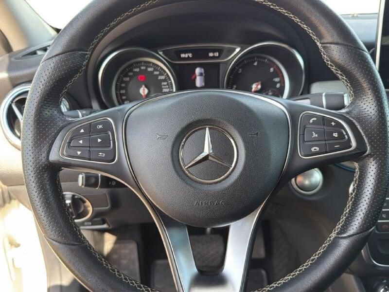 Mercedes-Benz CLA CLA 180 d Automatic Sport