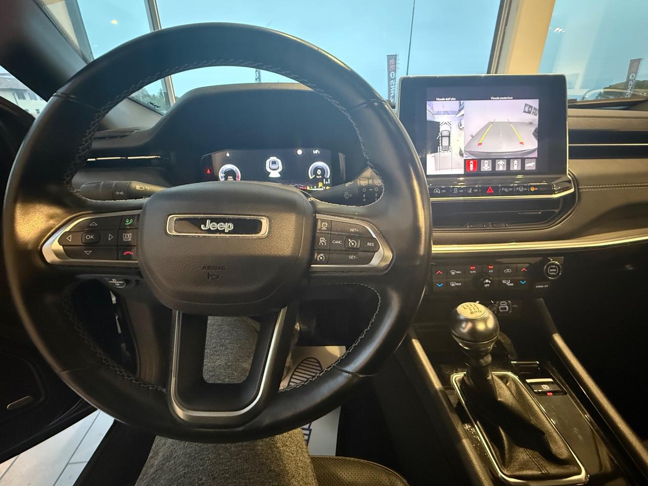 Jeep Compass 1.6 Multijet II 2WD S