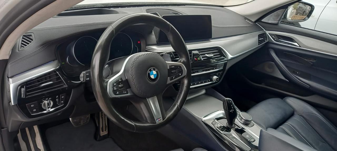 Bmw 520 520d Touring Msport (AUTO IN CONTO VENDITA)