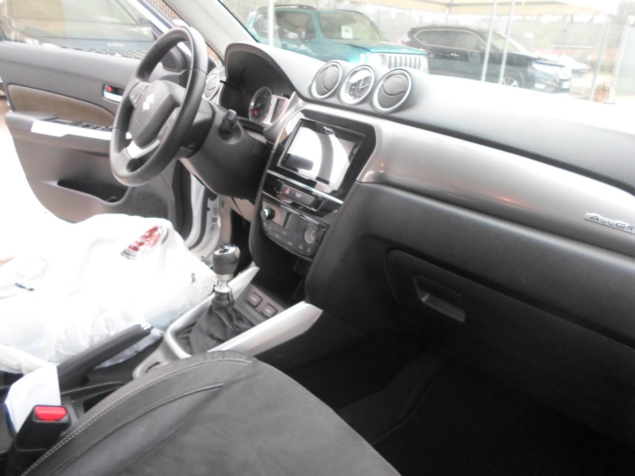 Suzuki Vitara 1.6 DDiS 4WD AllGrip Yoru