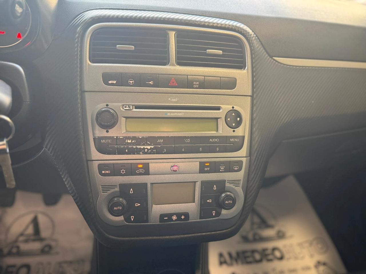 Fiat Grande Punto 1.3 MJT 90 CV 5 porte Sport